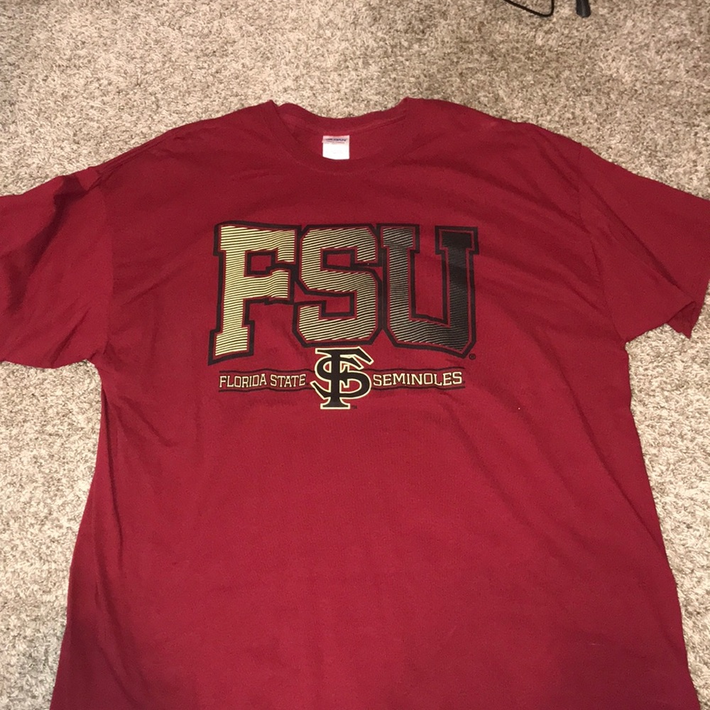 FSU tshirt